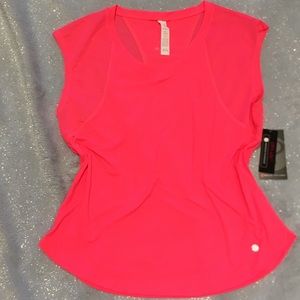 NWT~ Bally Total Fitness Active Shirt